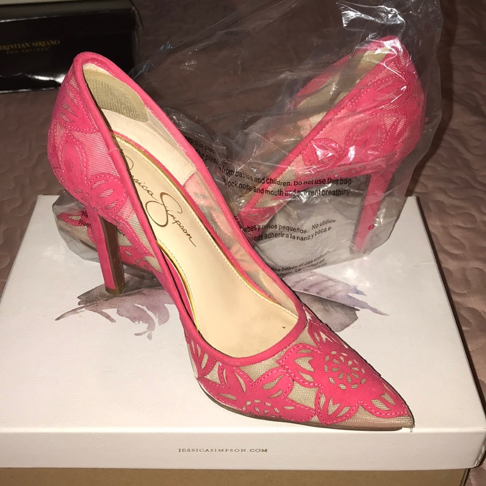 Heels Jessica Simpson